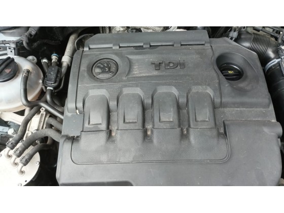 Skoda Octavia SW 1.6tdi 2016 para peças